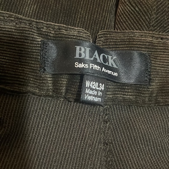 Saks Fifth Avenue Pants - Picture 4 of 5